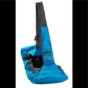 Dog Carrier, Blue